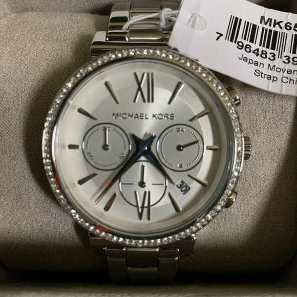 Michael Kors Accessories - Michael Kors Watch, New